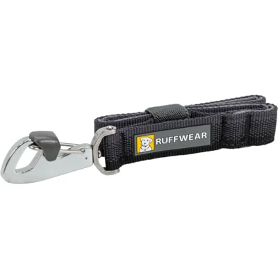 Ruffwear Korte riem Front Range™ Short Leash, basalt gray