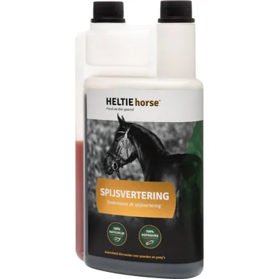 HELTIE horse Spijsvertering 1 liter