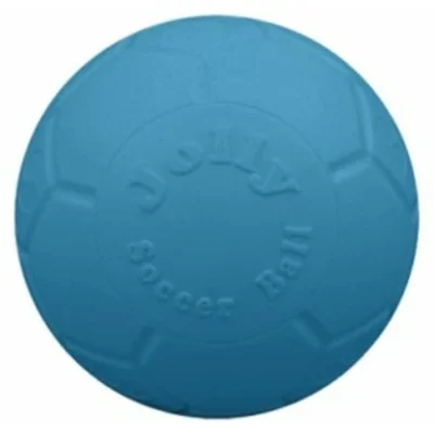 Jolly Soccer Ball Large (8") 20 cm - Oceaan blauw