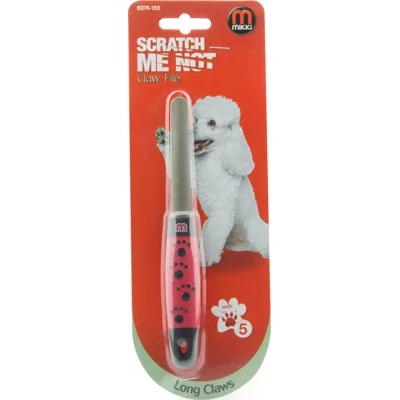 Mikki Claw File