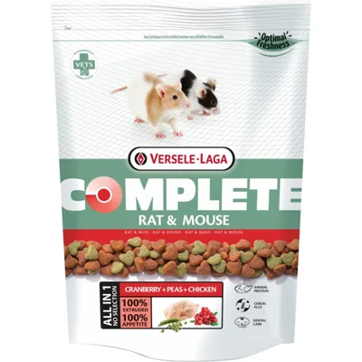 Versele-Laga Complete Rat & Muis -  500 g