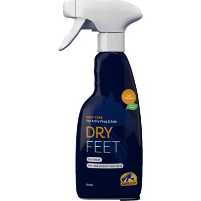 Cavalor Dry Feet - 250 ml