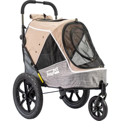 InnoPet Sporty Evolution Trailer - Beige