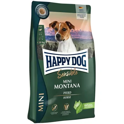 Happy Dog Sensible Mini Montana - 4 kg