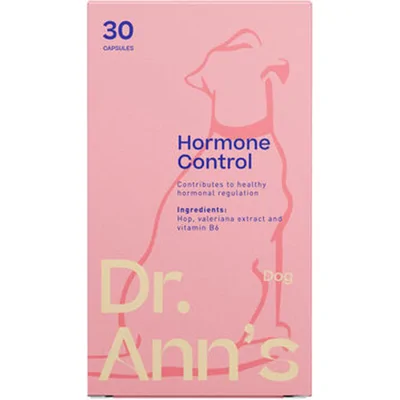 Dr. Ann's Hormone Control - 2 x 30 capsules