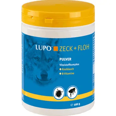 Luposan Zeck + Floh - 1000 g