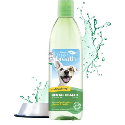 TropiClean - Fresh Breath Water Additive
