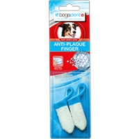 Bogadent Anti-Plaque Finger Adult - 2 x 2 stuks