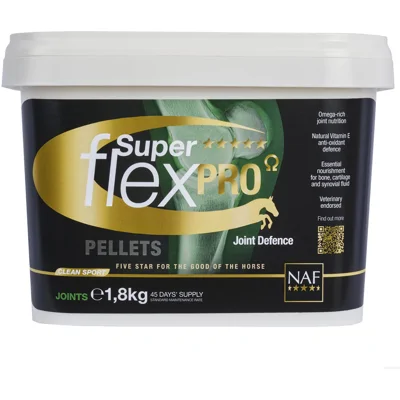 NAF Superflex Pro Omega - 1,8 kg