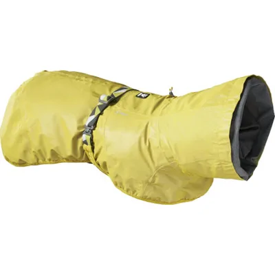 Hurtta Mudventure Reflective Coat - Turmeric - 40 cm