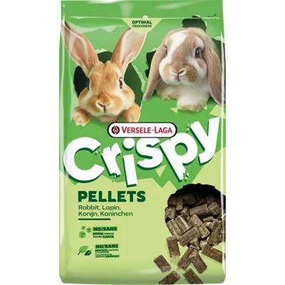 Versele-Laga Crispy Pellets Konijn - 2 kg