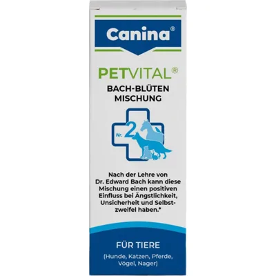 Canina Petvital Bach Bloesem Nr. 2 - 10 g