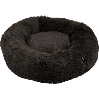 District 70 FUZZ - Dark Grey - M (met rits)