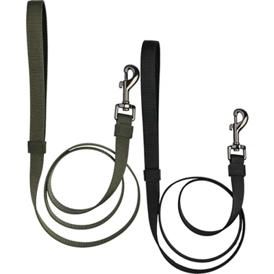 51 Degrees North Wanderful Leash Nylon Flat - Khaki - 150 cm