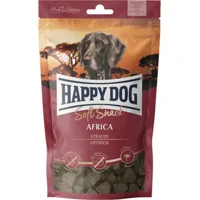 Happy Dog Soft Snack Africa - 3 x 100 g Happy Dog Soft Snack Africa - 3 x 100 g