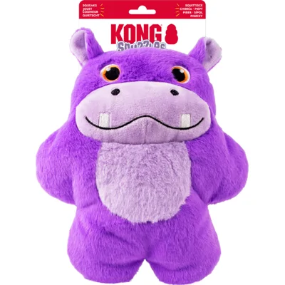 KONG Snuzzles - Hippo