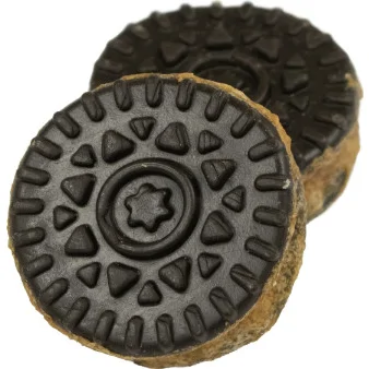 Brekz Dental Dog Cookies hondensnack 2 verpakkingen