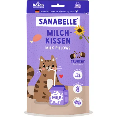 Sanabelle Melkkussentjes - 55 g