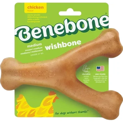 Benebone Wishbone - Chicken - Medium