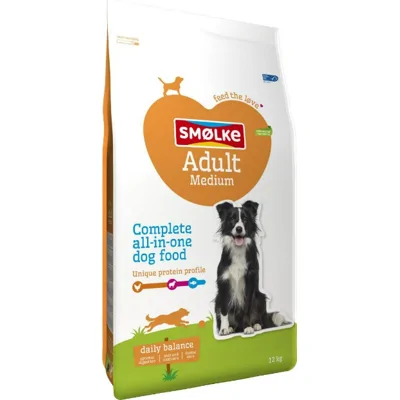 Smolke Adult Medium 12 kg