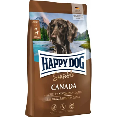Happy Dog Supreme Sensible Canada Hond 12,5 kg