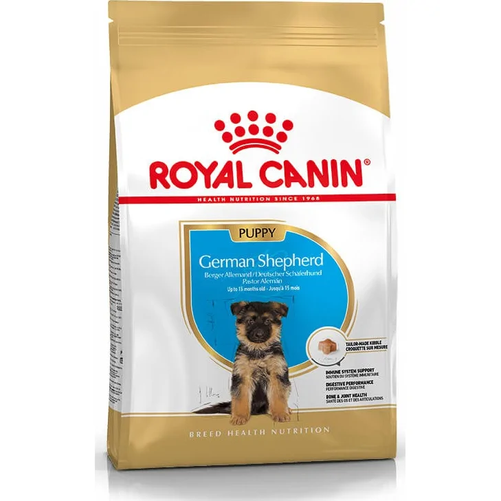 Royal Canin German Shepherd 30 Junior 2 x 12  kg