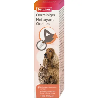 Beaphar Oorreiniger 50ml