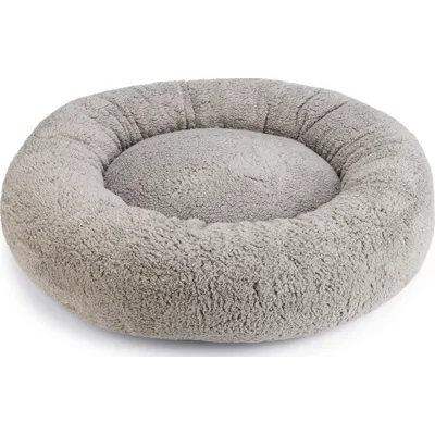 Beeztees Orthopedische Hondenmand Jaxx Grijs 70 x 70 x 25 cm