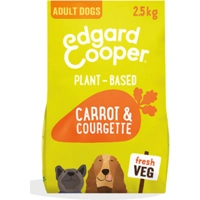 Edgard & Cooper Hond plantaardig wortel & Courgette 2,5kg product name