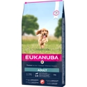 Eukanuba Dog - Adult Small/Medium Zalm & Gerst 12kg