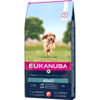Eukanuba Dog - Adult Small/Medium Zalm & Gerst 12kg