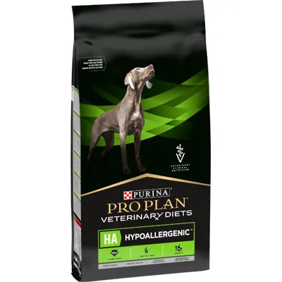 Purina Pro Plan Veterinary Diets Canine HA Hypoallergenic 11 kilo