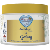 Renske Golddust Heal 6 - Gedrag 250gram