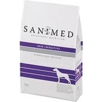 Sanimed Skin/Sensitive droogvoer hond 3 kilo
