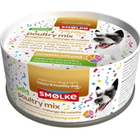 Smølke Soft Paté Party Edition natvoer hond 125 g