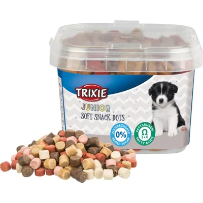 Trixie Junior Soft Snack Dots hondensnacks 140 gram