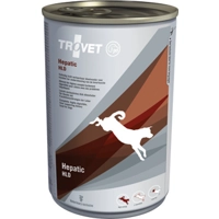 Trovet Hepatic HLD hond natvoer 400gr