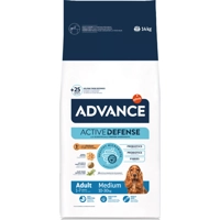 Advance Medium Adult met kip en rijst hondenvoer 14 kg