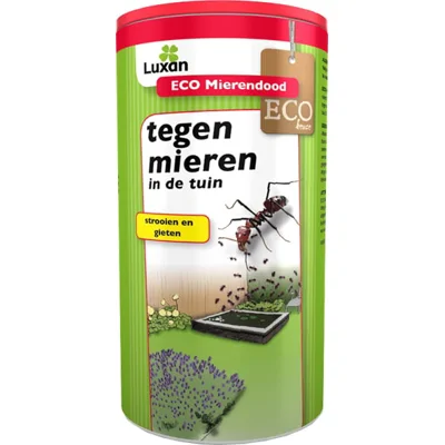 ECO-mierendood Tegen Mieren - Ecologisch - Snelle werking - Dood het gehele nest