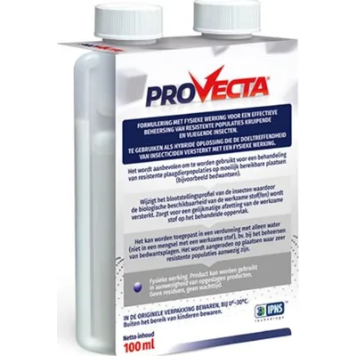 Provecta Insectenmiddel 100 Ml Tegen Insecten - Voor binnen en buiten - Krachtige formule - Tegen alle insecten