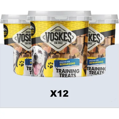 12x Voskes Training Hartenmix 500 gr