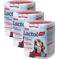 3x Beaphar Lactol Melk Puppy 500 gr product name