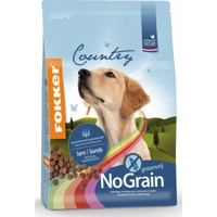 3x Fokker Country Balance Graanvrij Hondenvoer 2,5 kg
