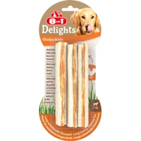 6x 8in1 Delights Sticks 3 stuks product name