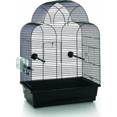 Beeztees Vogelkooi Sonia Zwart 45 x 28 x 63 cm