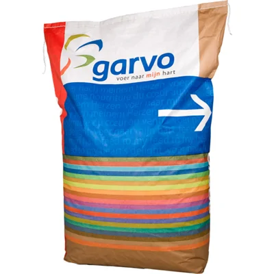 Garvo Gepunte Haver (5101) 20 kg