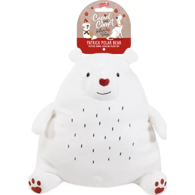 Rosewood Cupid&Comet Ilan Ijsbeer Kerst Speelgoed
