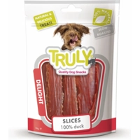 Truly Hondensnack Dog Slices Chew Duck 90 gr product name