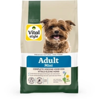 Vitalstyle Adult Mini Hondenvoer 3 kg