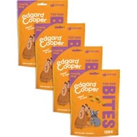 4x Edgard&Cooper Adult Bite S Kip 120 gr